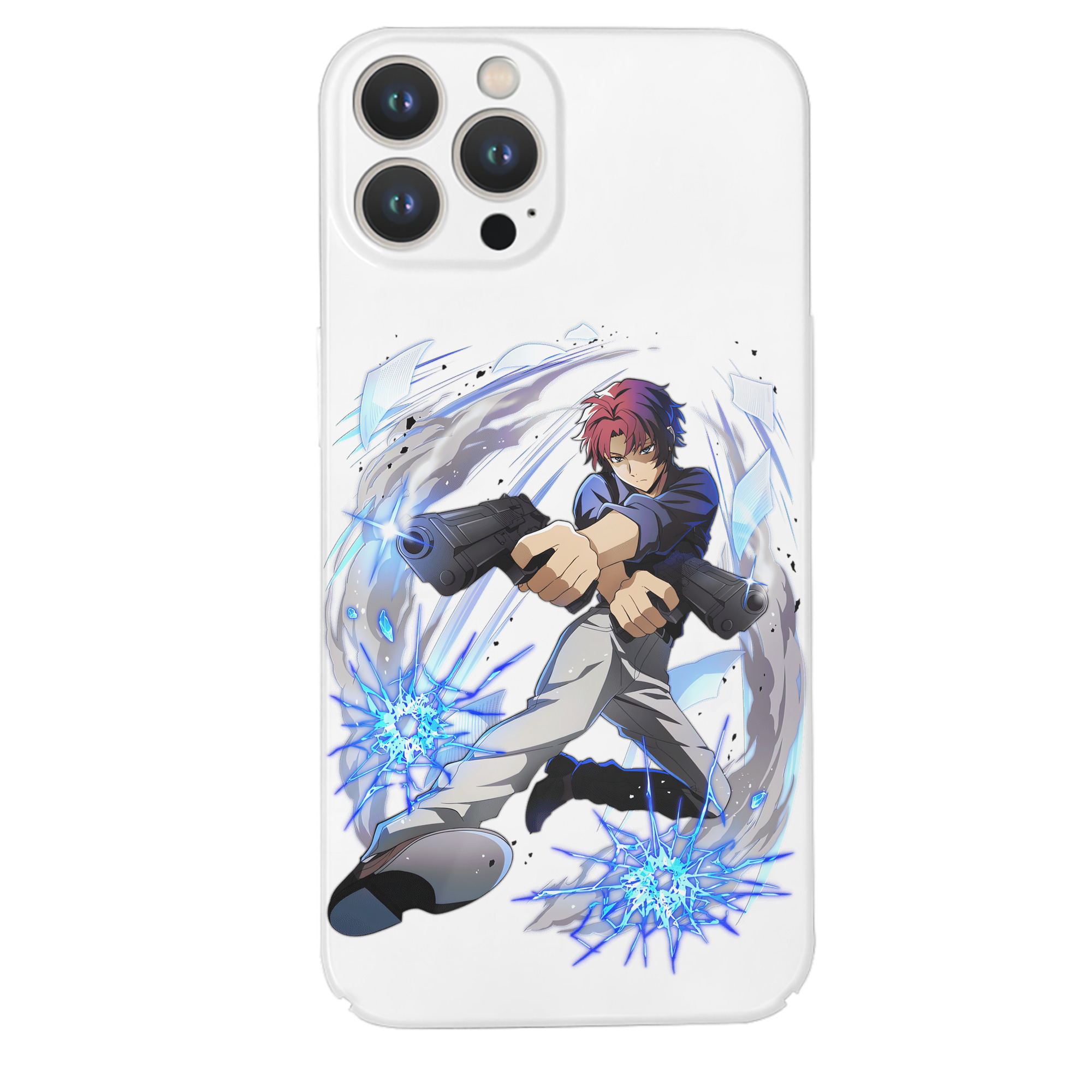 （画像用） 文豪ストレイドッグス Bungo Stray Dogs 【iPhone 14シリーズ対応】ハードケース
